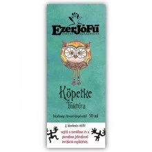 Ezerjófű Köpetke tinktúra 50ml