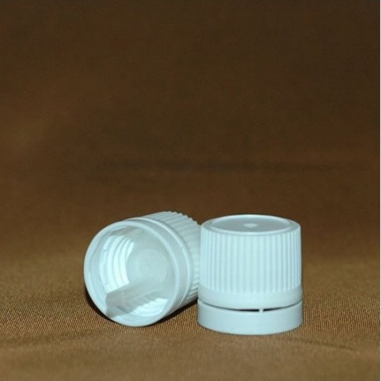 Mayam Fehér DIN18 kupak cseppentővel és garanciazárral