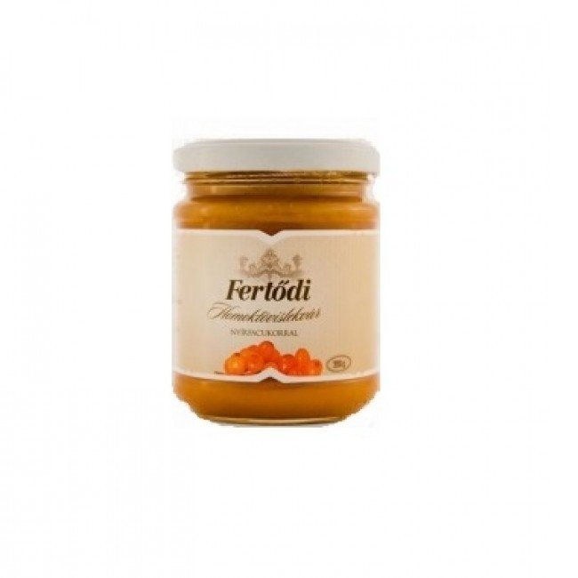Fertőd lekvár homoktövis 200g