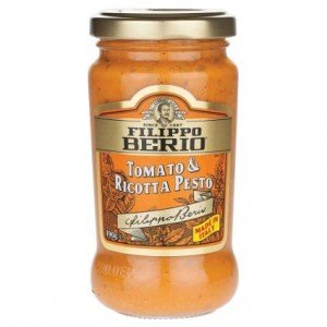 Filippo berio pesto paradicsom-ricotta 190g