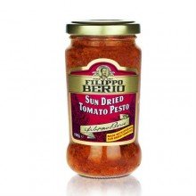 Filippo berio pesto szárított paradicsom 190g