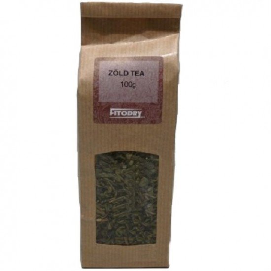 Fitodry zöld tea ablakos 100g