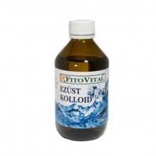 Fitovital ezüstkolloid 10ppm 250ml