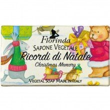 Florinda kézműves szappan - karácsonyi emlék 100g