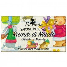 Florinda kézműves szappan - karácsonyi emlék 100g