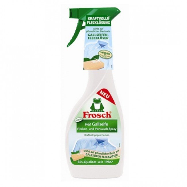 Frosch folt és előkezelő spray 500ml