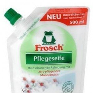 Frosch folyékony szappan utántöltő mandulás 500ml