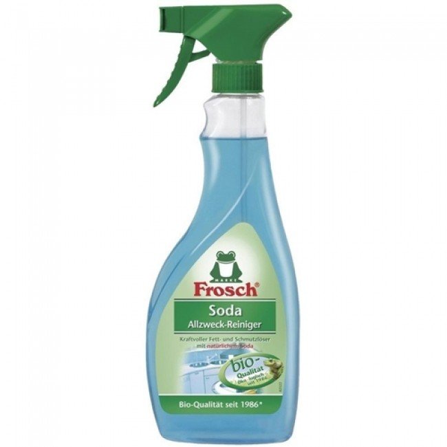 Frosch konyhai tisztító szódás 500ml