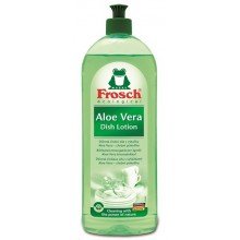 Frosch mosogatószer aloe verás 750ml