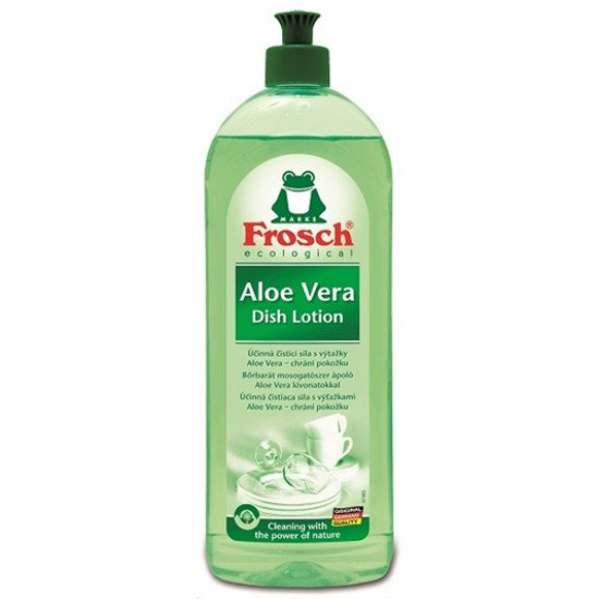 Frosch mosogatószer aloe verás 750ml