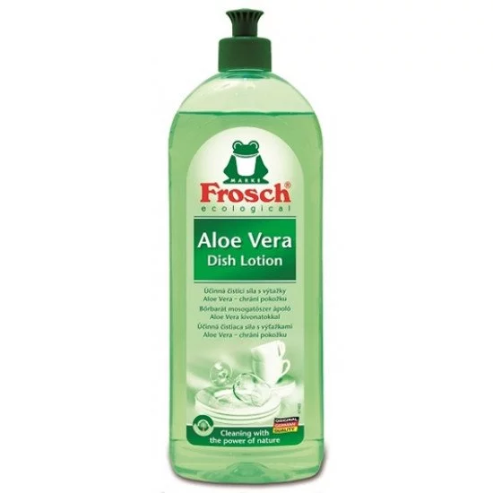 Frosch mosogatószer aloe verás 750ml Frosch mosogatószer aloe verás 750ml