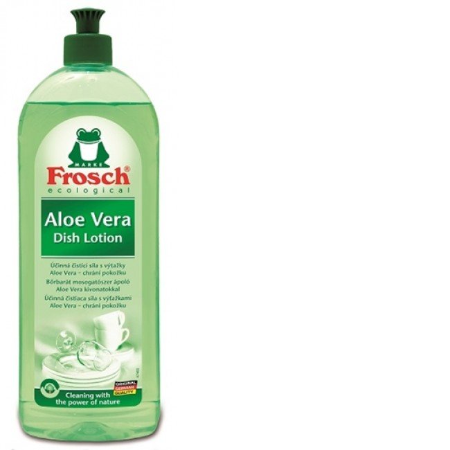 Frosch mosogatószer aloe verás 750ml