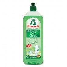 Frosch mosogatószer brilliant citrus 750ml