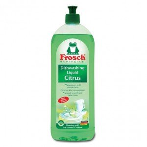 Frosch mosogatószer brilliant citrus 750ml