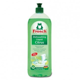 Frosch mosogatószer brilliant citrus 750ml