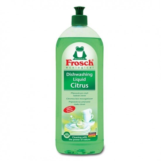 Frosch mosogatószer brilliant citrus 750ml