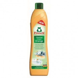 Frosch súrolókrém narancs 500ml Frosch súrolókrém narancs 500ml