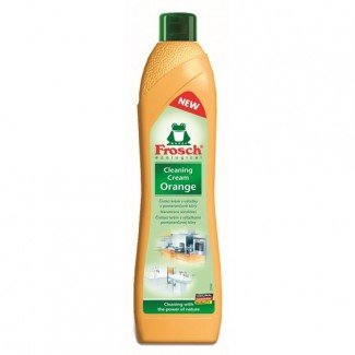 Frosch súrolókrém narancs 500ml Frosch súrolókrém narancs 500ml