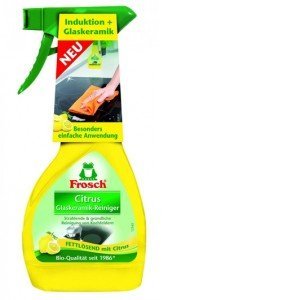 Frosch üvegkerámia főzőlap tisztító 300ml Frosch üvegkerámia főzőlap tisztító 300ml