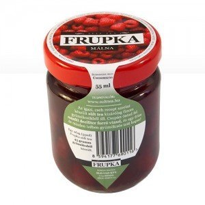 Frupka sült tea málna 55ml