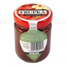 Frupka sült tea vaníliás eper 55ml