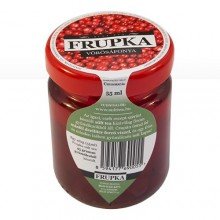 Frupka sült tea vörösáfonya 55ml