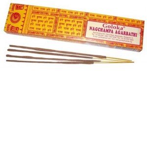 Füstölö goloka nag-champa 10db