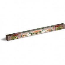 Füstölő tulasi hosszú eucaliptus 8db
