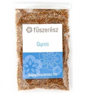 Fűszerész gyros fűszerkeverék 20g