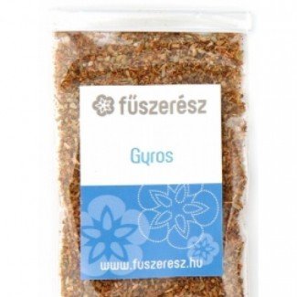Fűszerész gyros fűszerkeverék 20g