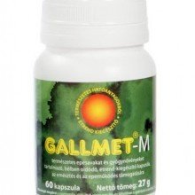 Gallmet-M kapszula 90db