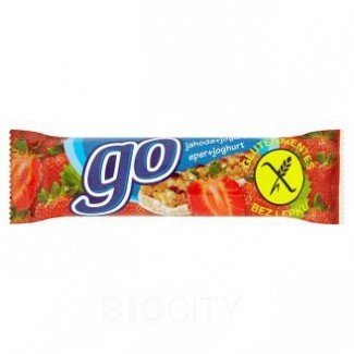 Go müzliszelet eper-joghurt 23g