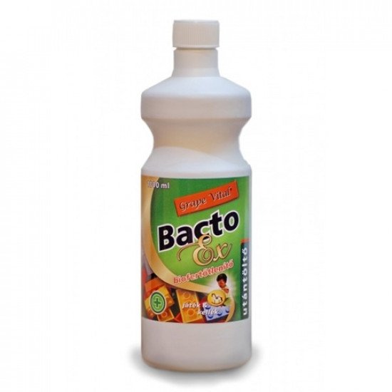 Grape Vital BactoEx® - Dr. VOICE hangszál biofertőtlenítő 1000ml