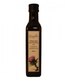 Grapoila máriatövismag olaj 250ml