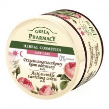 Green pharmacy arckrém rózsaolajos 150ml