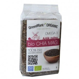 Greenmark bio chia mag 200g