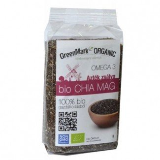 Greenmark bio chia mag 500g