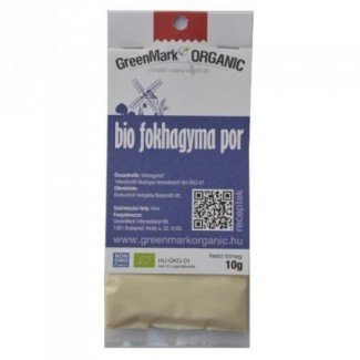 Greenmark bio fokhagymapor 10g