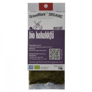 Greenmark bio kakukkfű morzsolt 10g