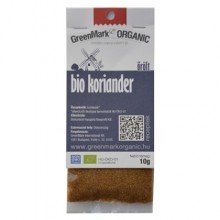 Greenmark bio koriander őrölt 10g