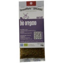 Greenmark bio oregano morzsolt 10g