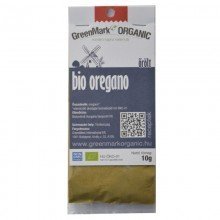 Greenmark bio oregano őrölt 10g