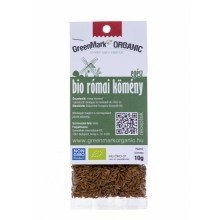 Greenmark bio római kömény egész 10g