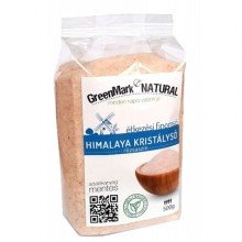 Greenmark bio só rózsaszín finom 500g