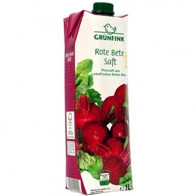 Grünfink céklalé 1000ml Grünfink céklalé 1000ml