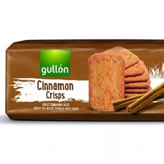 Gullón fahéjas keksz 235g