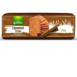 Gullón fahéjas keksz 235g