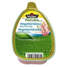 Hamé vegetáriánus pástétom 105g