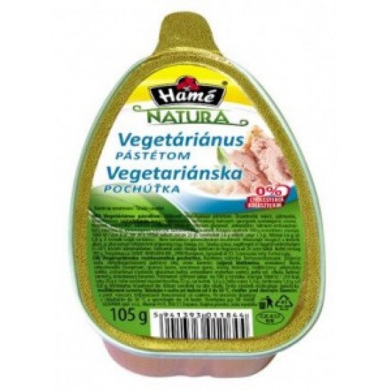 Hamé vegetáriánus pástétom 105g