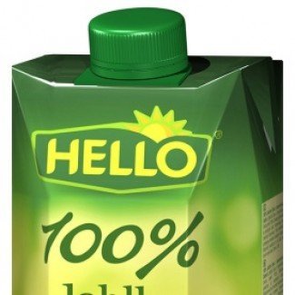Hello almalé 100% 1000ml